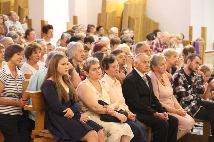 Chorzy i ciepiący u Matki Bożej na Pasierbcu