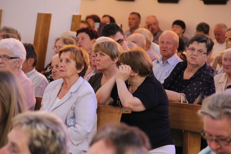 Chorzy i ciepiący u Matki Bożej na Pasierbcu