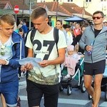 407. Piesza Pielgrzymka Żywiecka na Jasną Górę - 2018