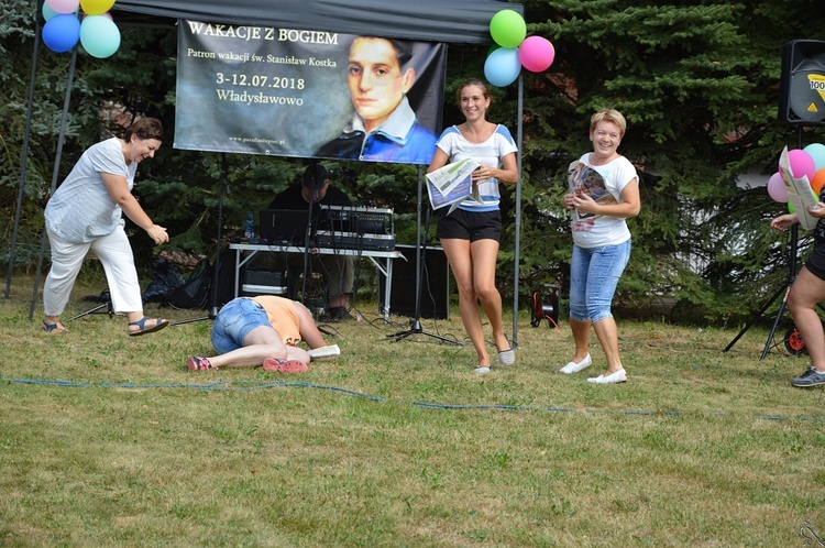 Wakacyjne spotkanie w Słupcu