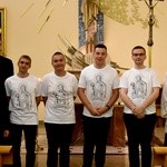 XIII Piesza Pielgrzymka Alumnów III Roku na Górę Igliczną