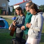 Pielgrzymka KSM na Jasną Górę - cz. 1