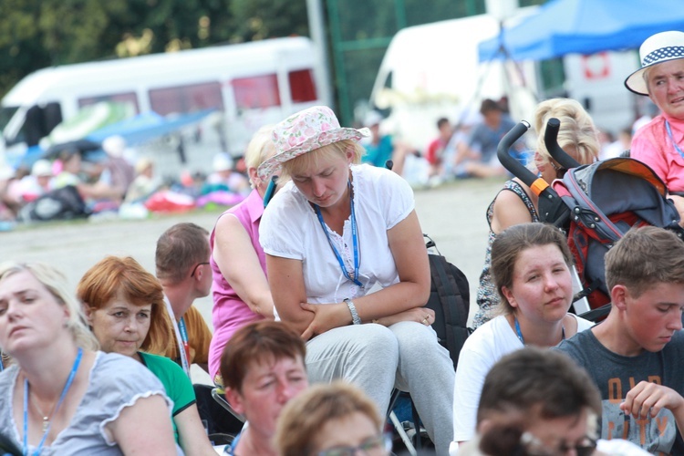 Sokolniki, Msza św. część A