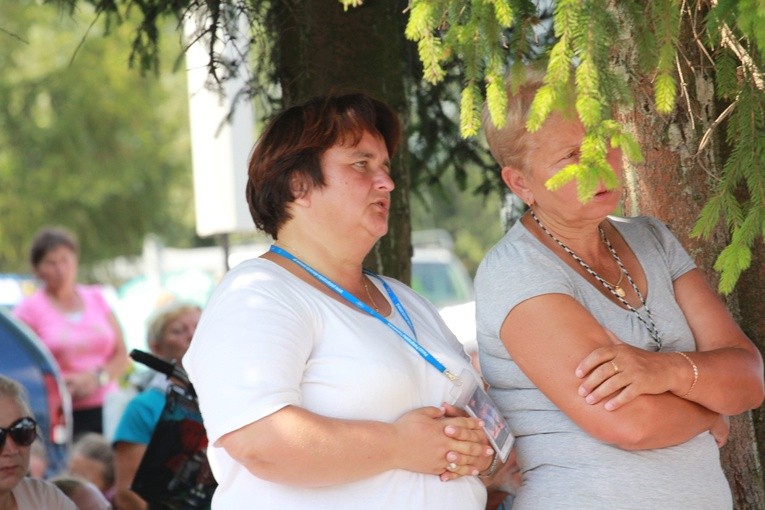 Sokolniki, Msza św. część A