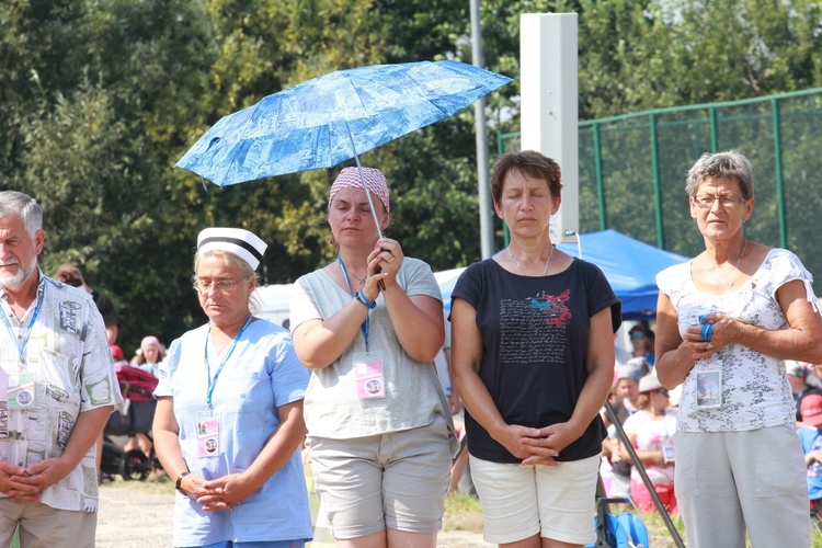 Sokolniki, Msza św. część A