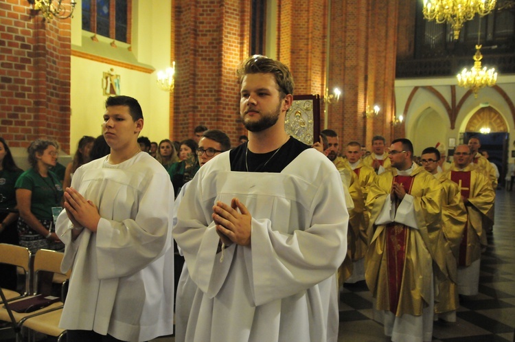 Spotkanie Młodych Archidiecezji Lubelskiej - Garbów 2018