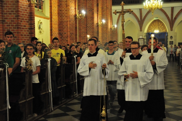 Spotkanie Młodych Archidiecezji Lubelskiej - Garbów 2018