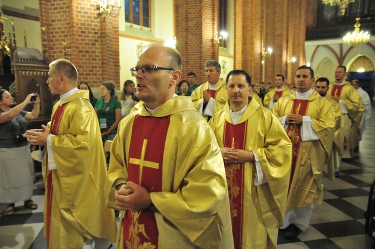 Spotkanie Młodych Archidiecezji Lubelskiej - Garbów 2018