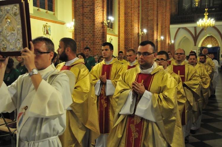 Spotkanie Młodych Archidiecezji Lubelskiej - Garbów 2018