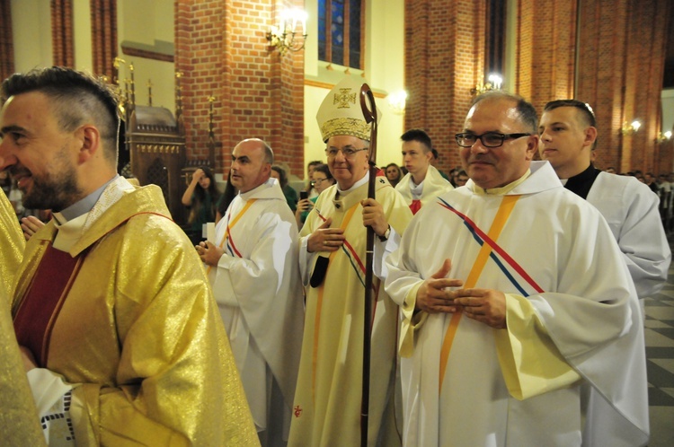 Spotkanie Młodych Archidiecezji Lubelskiej - Garbów 2018