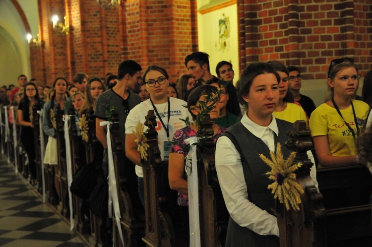 Spotkanie Młodych Archidiecezji Lubelskiej - Garbów 2018