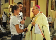 Spotkanie Młodych Archidiecezji Lubelskiej - Garbów 2018
