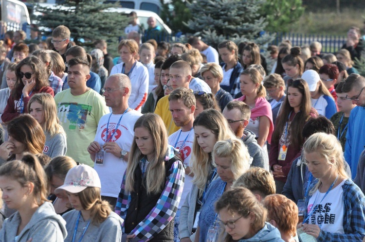 Żarnowiec, Msza św., część A 