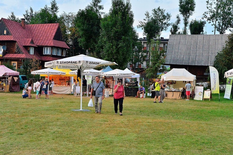 50 lat minęło... 50. MFFZG w Zakopanem