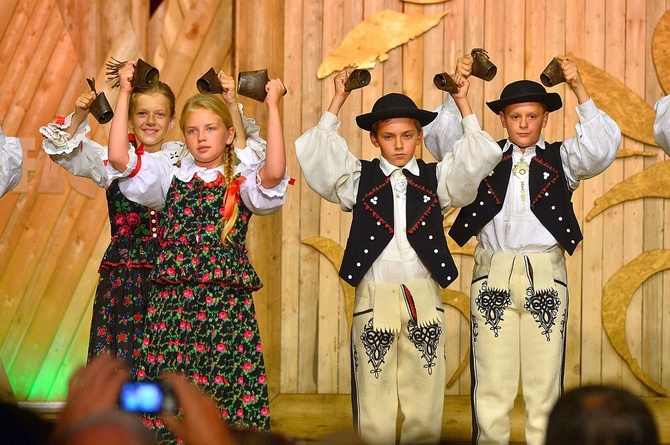 50 lat minęło... 50. MFFZG w Zakopanem