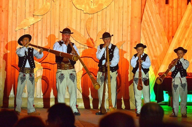 50 lat minęło... 50. MFFZG w Zakopanem