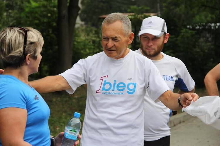 Biegiem z Tarnowa na Jasną Górę