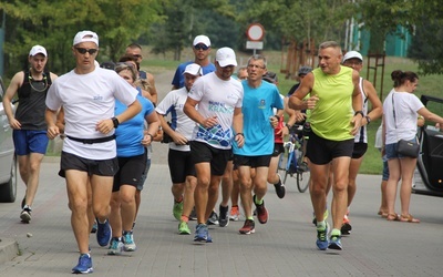 Biegiem na Jasną Górę. Z Tarnowa w jeden dzień!