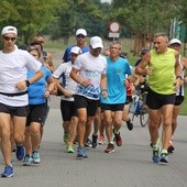 Biegiem na Jasną Górę. Z Tarnowa w jeden dzień!