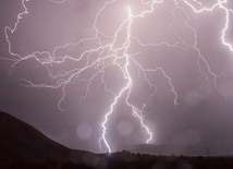 IMGW: Alerty przed burzami z gradem