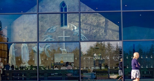Knock: sanktuarium i okolice