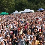 Trzebniów, Msza św. dla części A i B