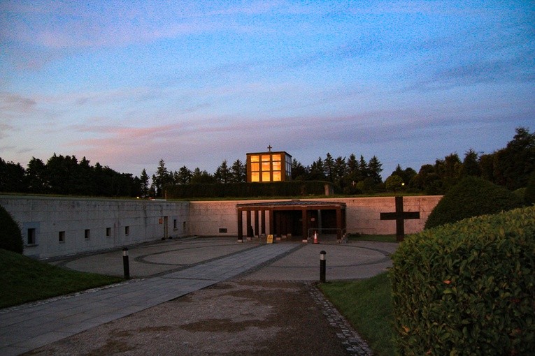 Sanktuarium w Knock
