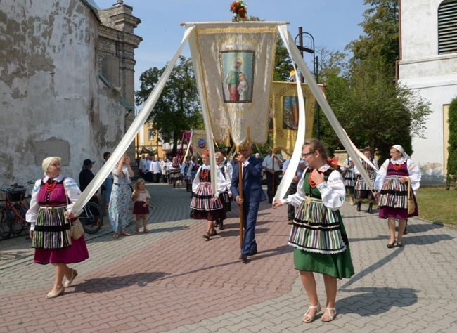 20-lecie powiatu opoczyńskiego