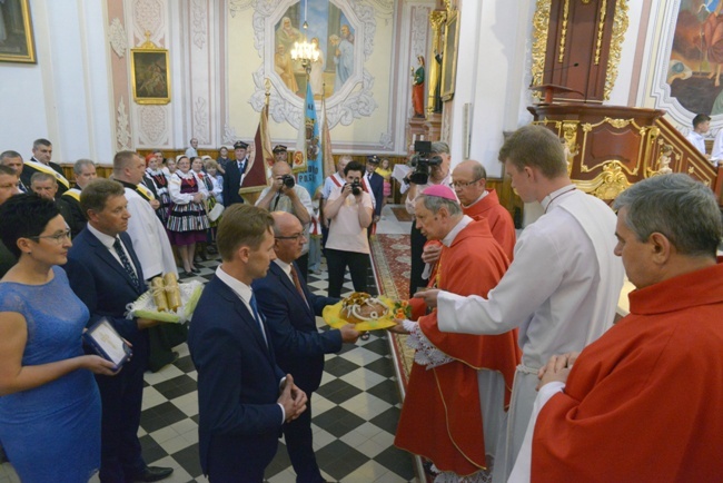 20-lecie powiatu opoczyńskiego