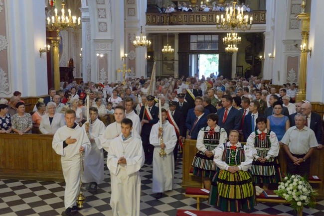 20-lecie powiatu opoczyńskiego