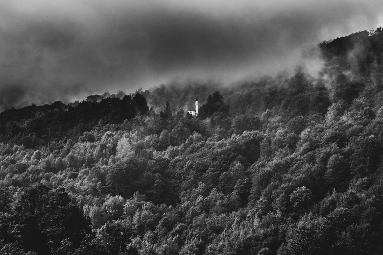 Srebrenica. Marsz