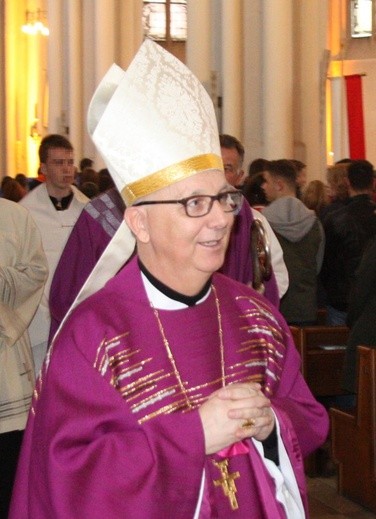 Bp Marian Eleganti: nadużycia w Kościele są związane z homoseksualizmem 