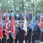 Strażacy u Matki Bożej Pocieszenia