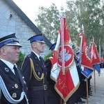 Strażacy u Matki Bożej Pocieszenia
