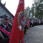 Strażacy u Matki Bożej Pocieszenia