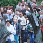 Strażacy u Matki Bożej Pocieszenia