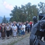 Strażacy u Matki Bożej Pocieszenia