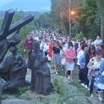 Strażacy u Matki Bożej Pocieszenia