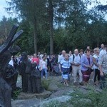 Strażacy u Matki Bożej Pocieszenia