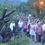 Strażacy u Matki Bożej Pocieszenia