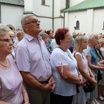 50. rocznica koronacji obrazu Matki Bożej Myślenickiej 