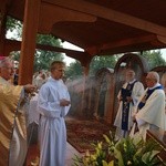 50. rocznica koronacji obrazu Matki Bożej Myślenickiej 