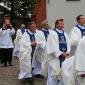 50. rocznica koronacji obrazu Matki Bożej Myślenickiej 