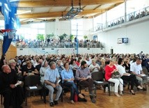 Doroczne spotkanie nauczycieli religii archidiecezji lubelskiej