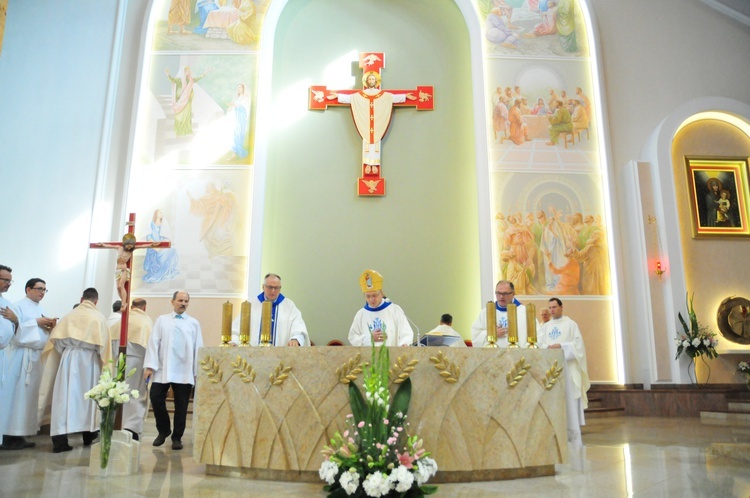 Doroczne spotkanie nauczycieli religii archidiecezji lubelskiej