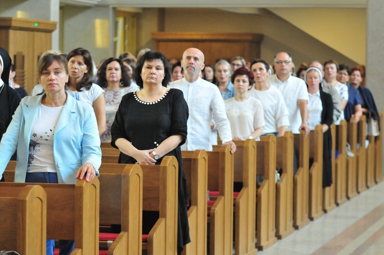 Doroczne spotkanie nauczycieli religii archidiecezji lubelskiej