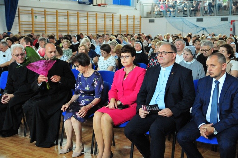 Doroczne spotkanie nauczycieli religii archidiecezji lubelskiej