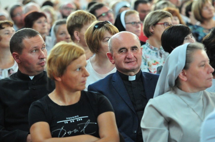 Doroczne spotkanie nauczycieli religii archidiecezji lubelskiej