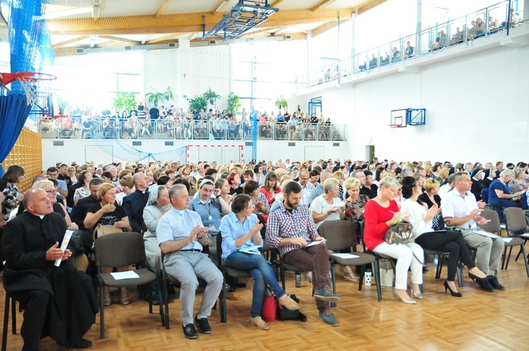 Doroczne spotkanie nauczycieli religii archidiecezji lubelskiej