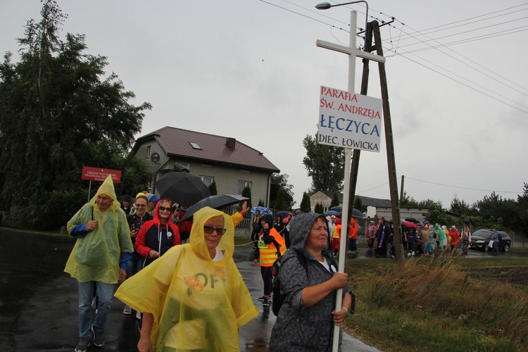 Pielgrzymka z Łęczycy do Świnic Warckich